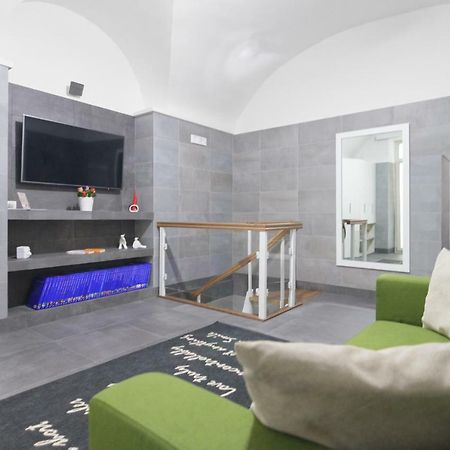 Relais Nevel Ai Decumani Lägenhet Neapel Exteriör bild