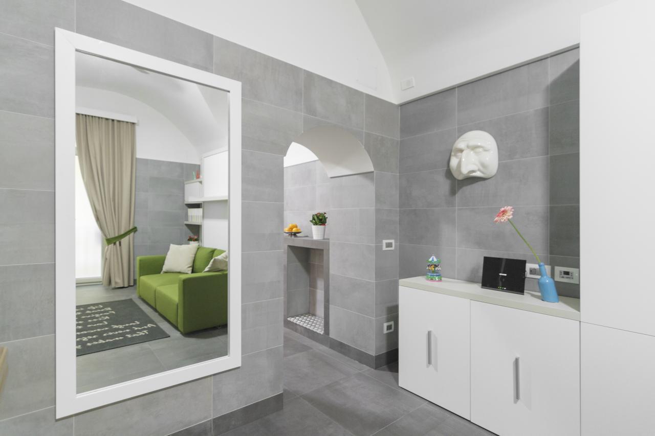 Relais Nevel Ai Decumani Lägenhet Neapel Exteriör bild