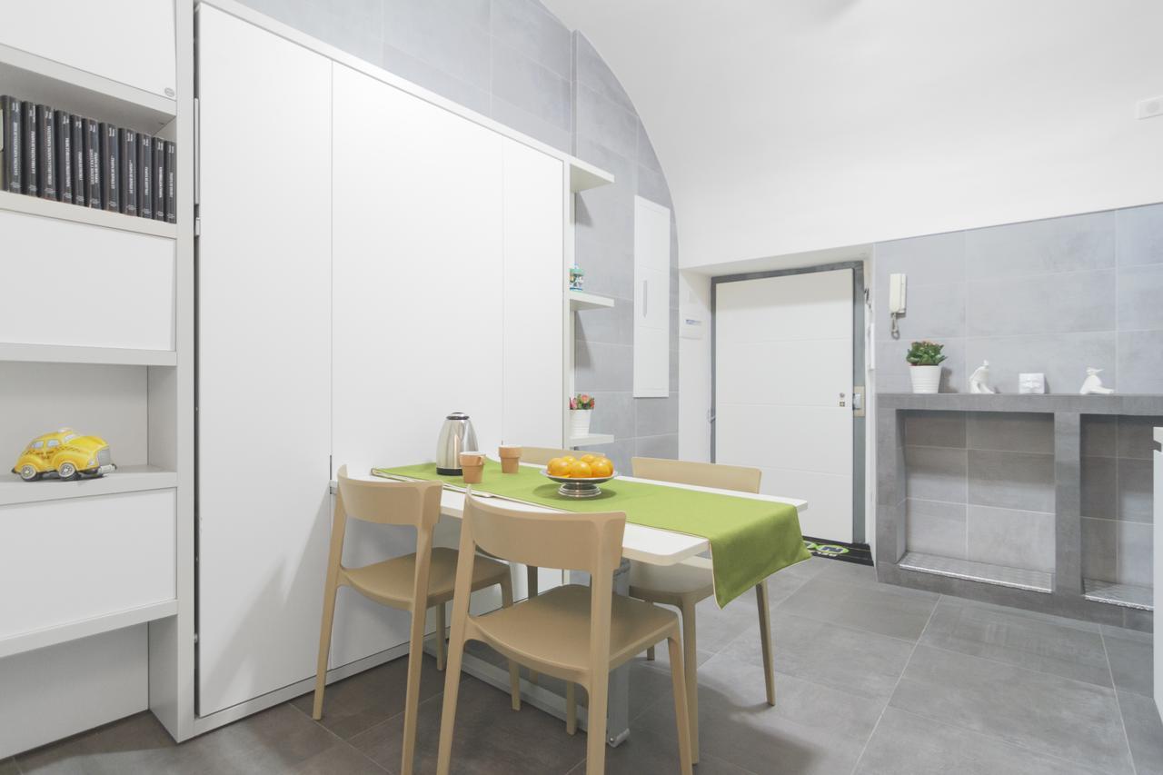 Relais Nevel Ai Decumani Lägenhet Neapel Exteriör bild