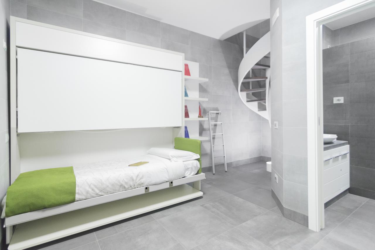 Relais Nevel Ai Decumani Lägenhet Neapel Exteriör bild